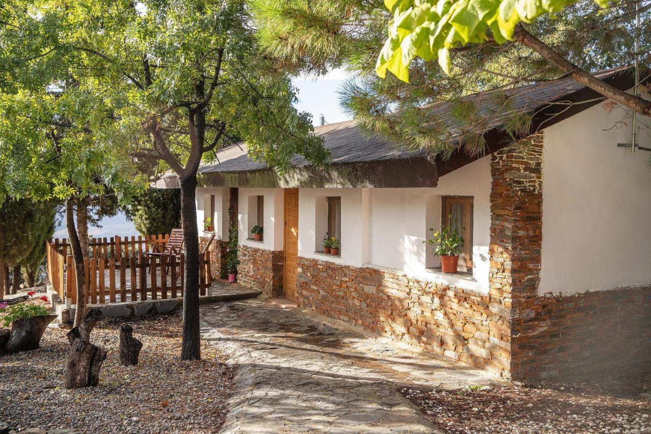 El Paraje del Chef Laroles Exterior foto